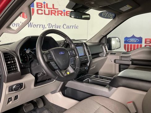 Used 2019 Ford F150 XLT w/ Equipment Group 302A Luxury RWD image 13