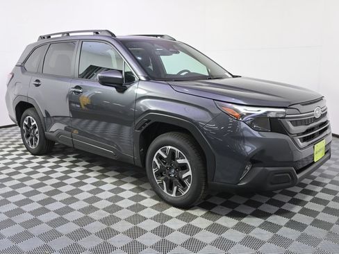 New 2026 Subaru Forester Premium AWD/4WD image 8