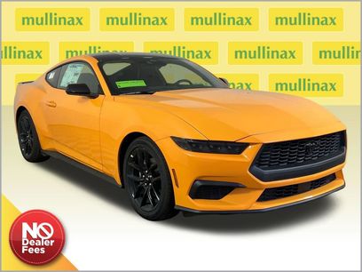 New 2026 Ford Mustang Coupe