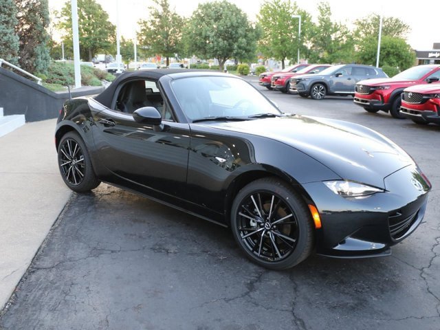 New 2026 MAZDA MX-5 Miata Grand Touring w/ Weather Package RWD image 6
