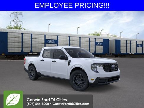 New 2026 Ford Maverick XLT w/ Equipment Group 301A AWD/4WD image 1