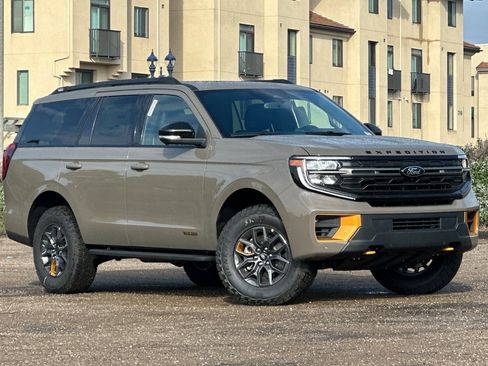 New 2026 Ford Expedition Tremor AWD/4WD image 1