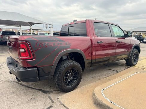 Used 2025 RAM 1500 Rebel w/ Rebel Level 1 Equipment Group AWD/4WD image 5