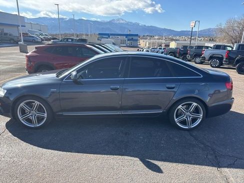 Used 2011 Audi A6 3.0T Premium Plus image 8