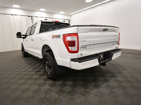 Used 2023 Ford F150 Platinum w/ FX4 Off-Road Package AWD/4WD image 5