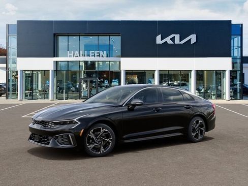 New 2026 Kia K5 GT-Line FWD image 3