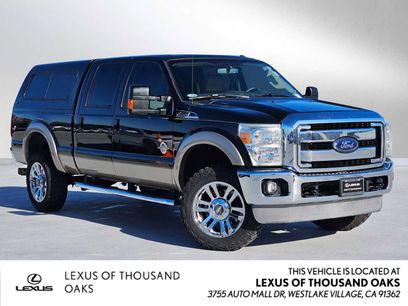 Used 2013 Ford F350 Lariat w/ Lariat Ultimate Pkg