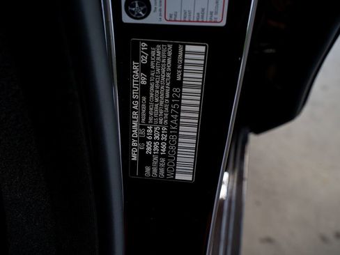 Used 2019 Mercedes-Benz S 560 4MATIC Sedan image 52