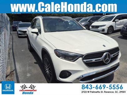 Used 2025 Mercedes-Benz GLC 300