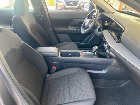 Certified 2026 Nissan Kicks S FWD image 20
