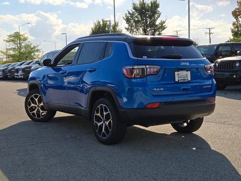 New 2026 Jeep Compass Limited image 14