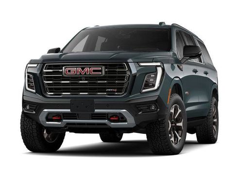 New 2026 GMC Yukon XL AT4 Ultimate AWD/4WD image 3