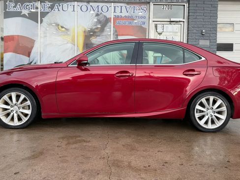 Used 2014 Lexus IS 250 AWD w/ Premium Package image 6