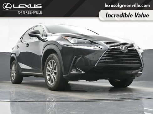 Used 2019 Lexus NX 300 FWD w/ Comfort Package image 31