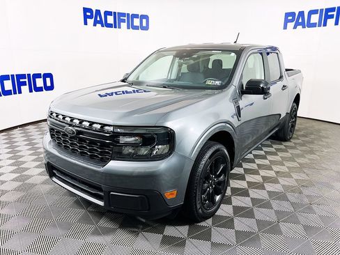 Certified 2024 Ford Maverick XLT w/ XLT Luxury Package image 4