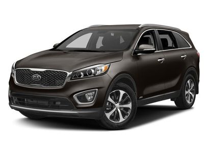 Used 2016 Kia Sorento EX