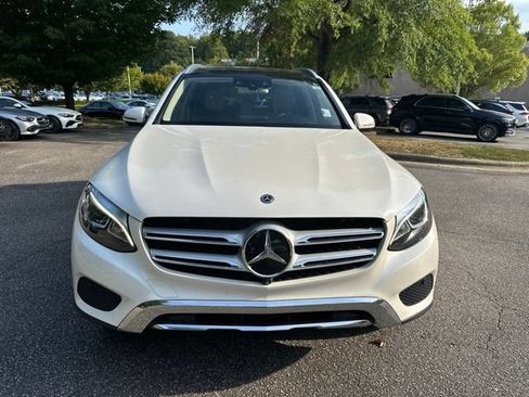 Certified 2019 Mercedes-Benz GLC 300 4MATIC image 2