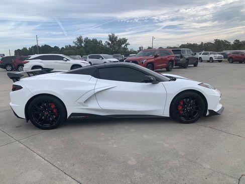 Used 2023 Chevrolet Corvette Stingray Preferred Conv w/ Z51 Performance Package image 5