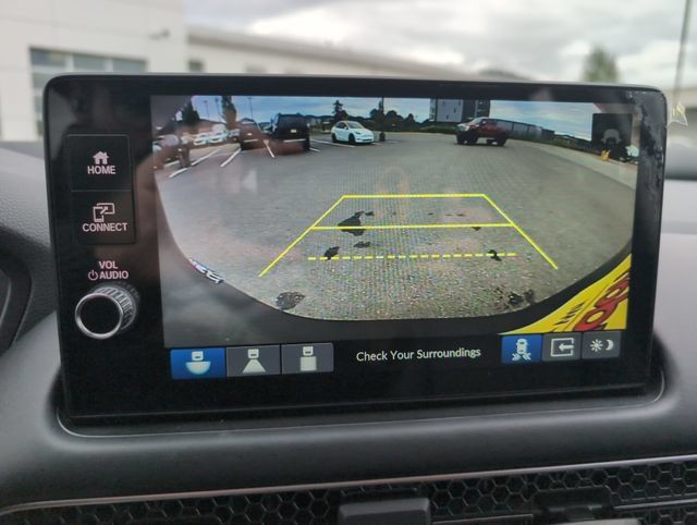 Certified 2026 Honda HR-V EX-L image 28