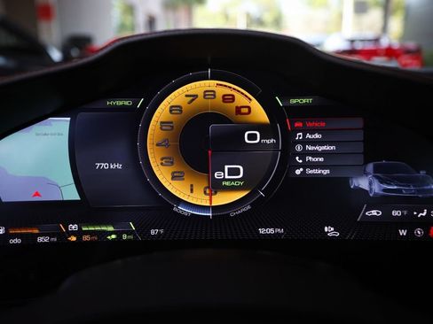 Used 2021 Ferrari SF90 Stradale AWD/4WD image 34