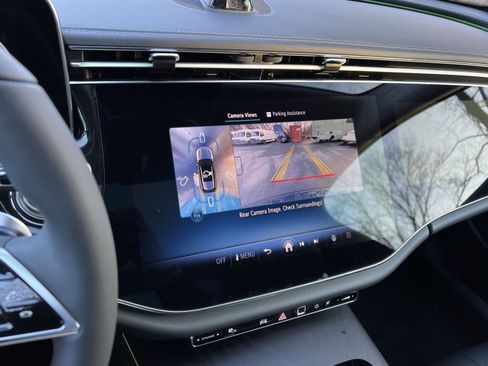 New 2026 Mercedes-Benz E 450 4MATIC All-Terrain Wagon image 17