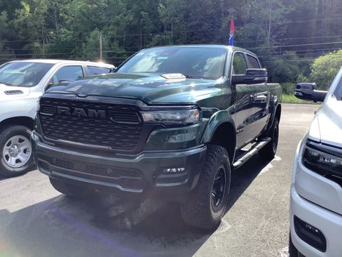 New 2026 RAM 1500 Big Horn AWD/4WD image 3