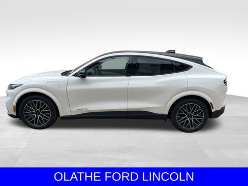 New 2025 Ford Mustang Mach-E Premium image 2