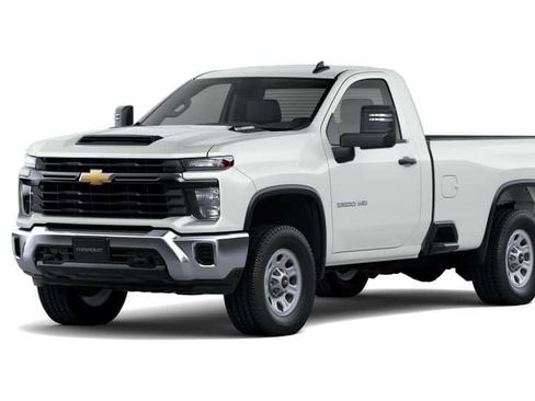 New 2026 Chevrolet Silverado 3500 W/T w/ WT Convenience Package image 34