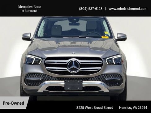 Used 2022 Mercedes-Benz GLE 350 4MATIC image 10