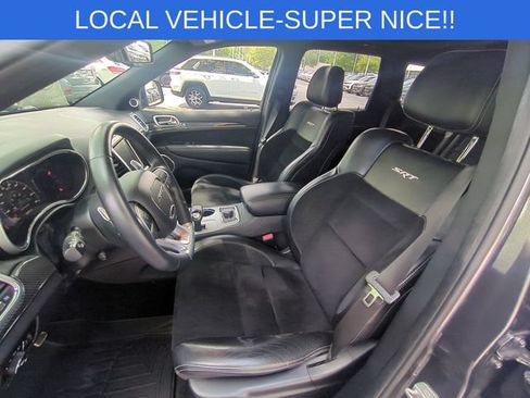 Used 2014 Jeep Grand Cherokee SRT w/ Trailer Tow Group IV AWD/4WD image 16