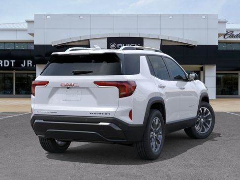 New 2026 GMC Terrain Elevation image 6