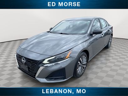 Used 2025 Nissan Altima 2.5 SV