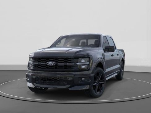New 2026 Ford F150 STX w/ F-150 LOBO Package AWD/4WD image 2