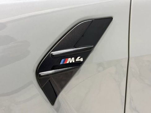 Used 2021 BMW M4 Coupe w/ Executive Package RWD image 12
