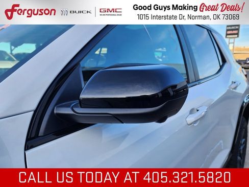 New 2026 GMC Terrain AT4 w/ Convenience Package III AWD/4WD image 12