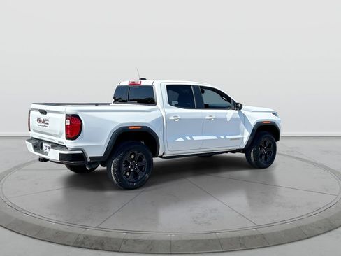 Used 2025 GMC Canyon Elevation RWD image 8