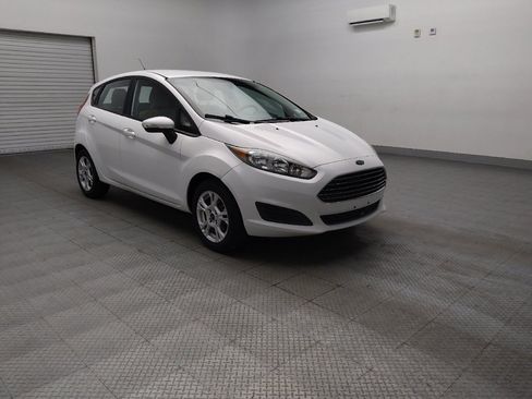 Used 2016 Ford Fiesta SE FWD image 13