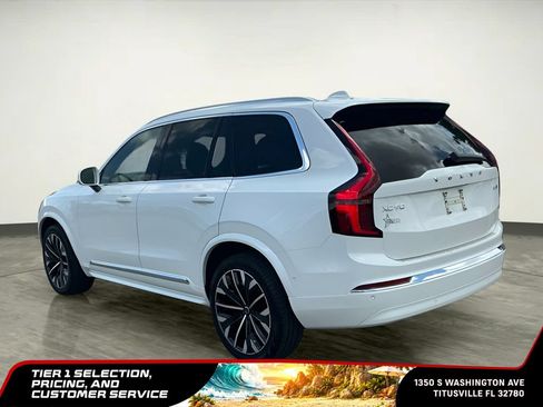 Used 2026 Volvo XC90 B6 Plus AWD/4WD image 5