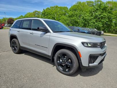 New 2026 Jeep Grand Cherokee Limited