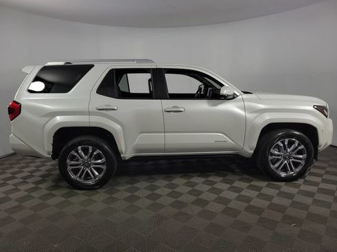 Used 2026 Toyota 4Runner Limited AWD/4WD image 10