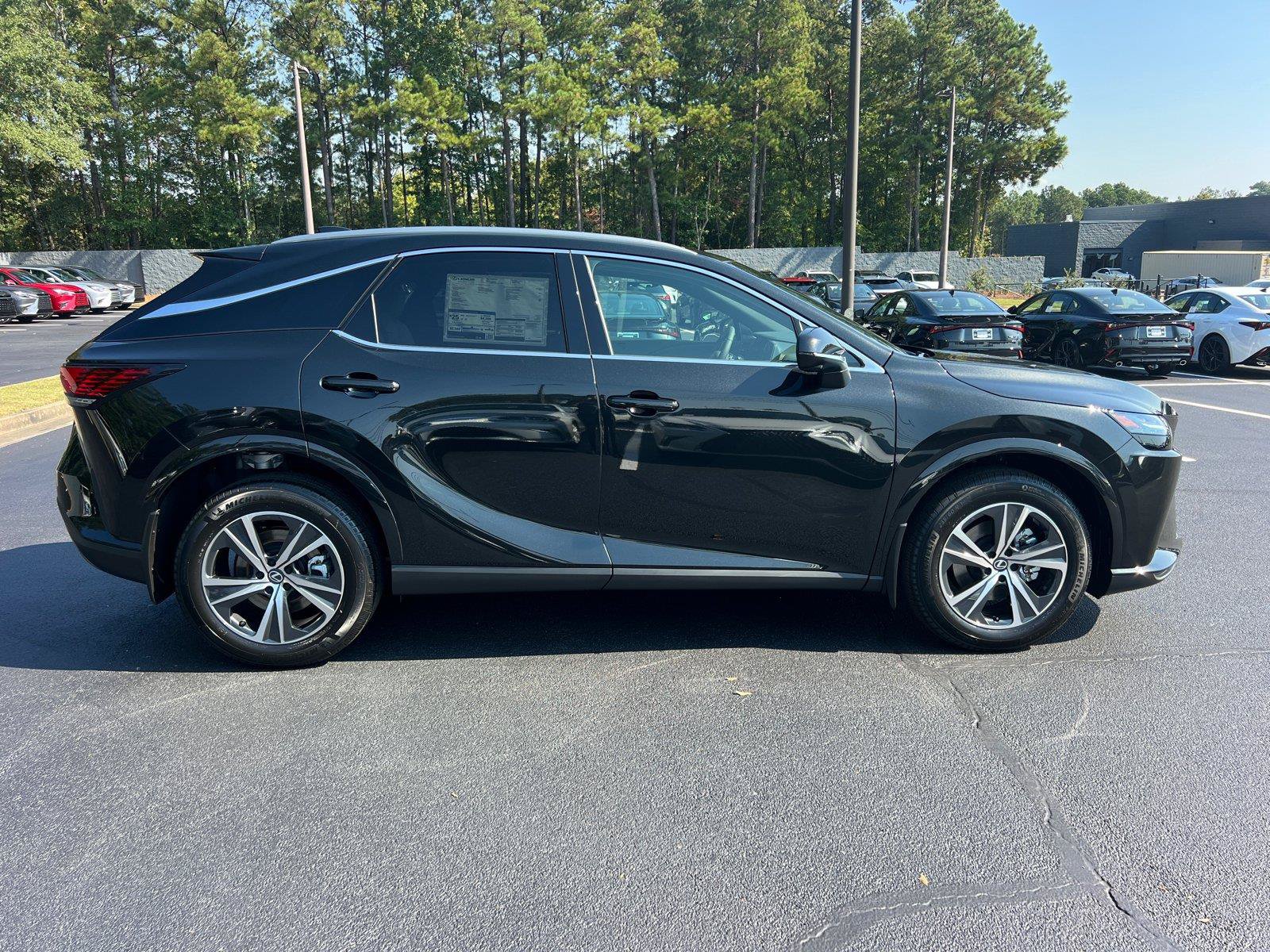 New 2026 Lexus RX 350 Premium w/ Convenience Package FWD image 4