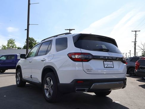 New 2026 Honda Pilot EX-L image 5