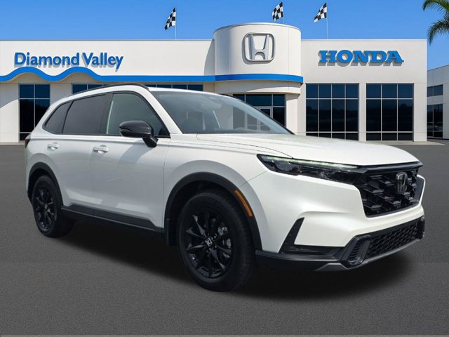 New 2027 Honda CR-V Sport-L image 1