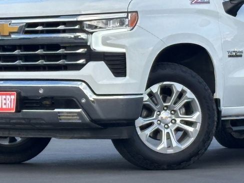 Certified 2025 Chevrolet Silverado 1500 LTZ w/ LTZ Premium Texas Edition AWD/4WD image 2