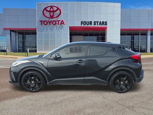 Used 2021 Toyota C-HR Nightshade FWD image 1