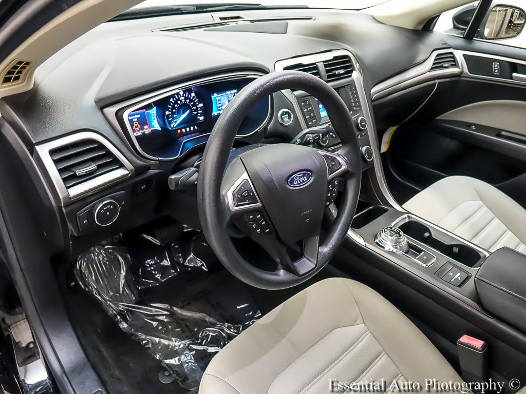 Certified 2018 Ford Fusion S FWD image 10