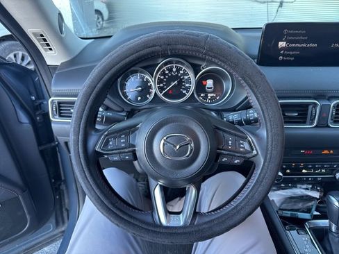 Used 2024 MAZDA CX-5 Carbon Edition image 5