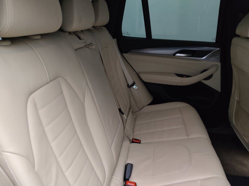 Used 2020 BMW X3 sDrive30i w/ M Sport Package 2 RWD image 19