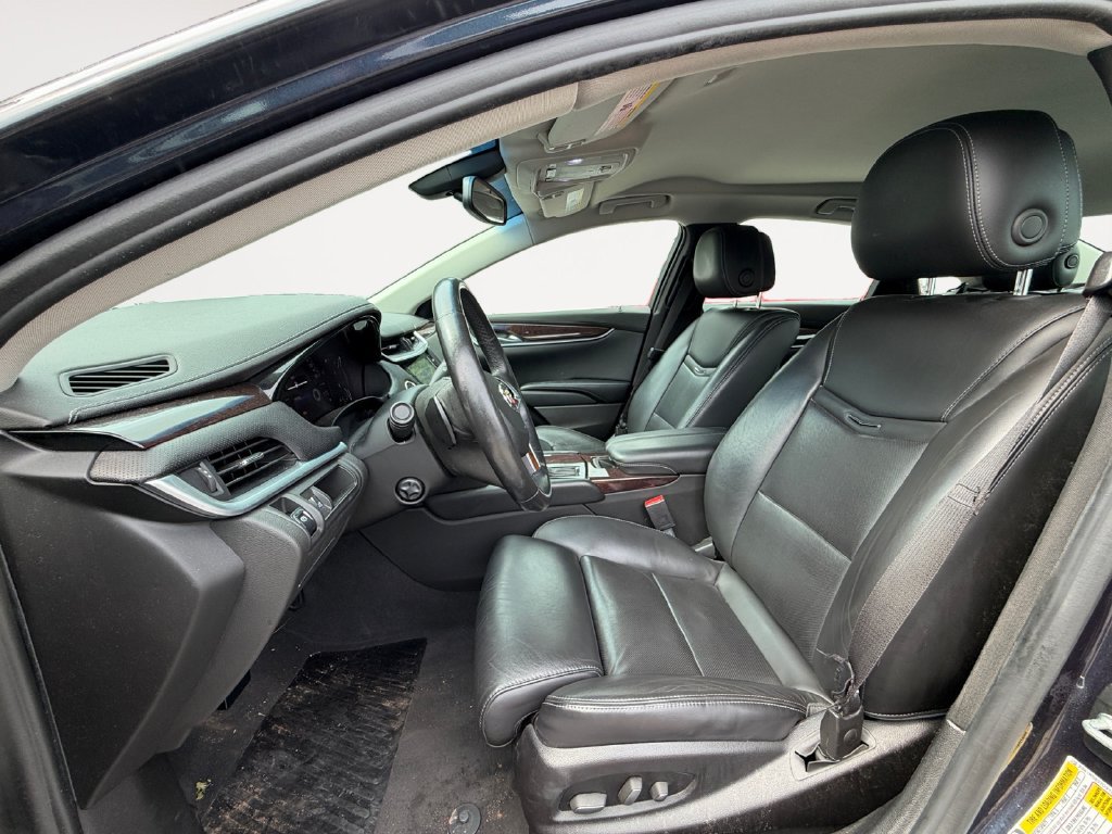 Used 2013 Cadillac XTS Luxury AWD/4WD image 11