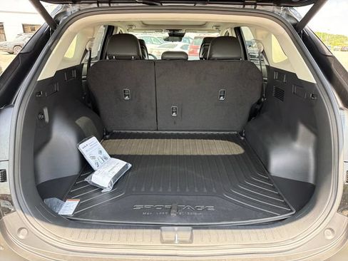 New 2026 Kia Sportage EX w/ EX Panorama Roof Package FWD image 25